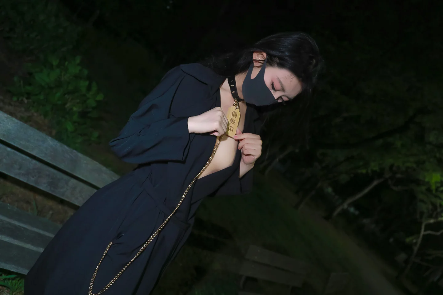 李佳 - No.011 户外带文字 [47P-256MB] tg@simisebaisi 【丝足阁】042.webp